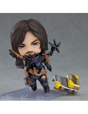 Good Smile Company Nendoroid Death Stranding 2 On The Beach Sam Porter Bridges