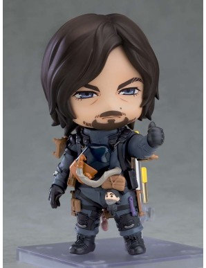 Good Smile Company Nendoroid Death Stranding 2 On The Beach Sam Porter Bridges