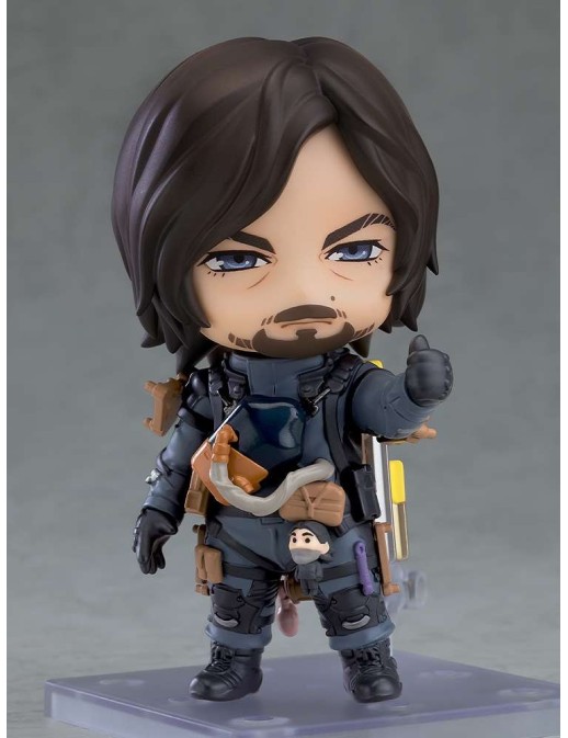 Good Smile Company Nendoroid Death Stranding 2 On The Beach Sam Porter Bridges Good Smile Company Nendoroid Death Stranding 2 On The Beach Sam Porter Bridges
