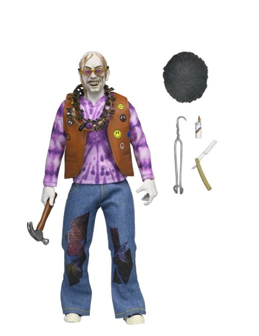 Neca Texas Chainsaw Massacre 2 Chop Top Clothed