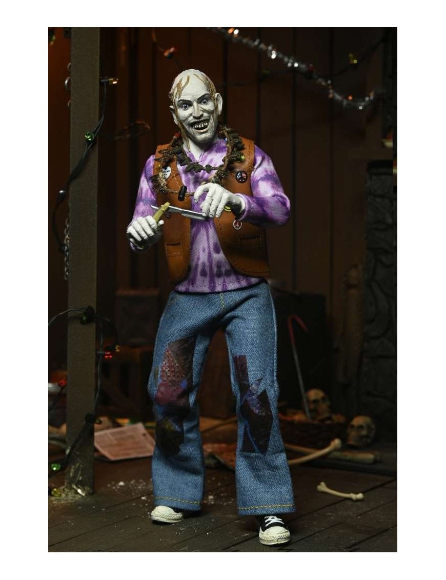 Neca Texas Chainsaw Massacre 2 Chop Top Clothed