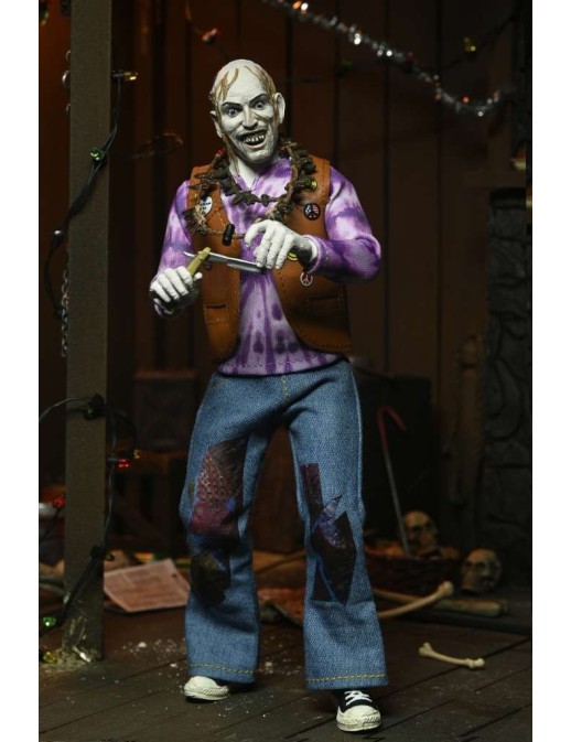Neca Texas Chainsaw Massacre 2 Chop Top Clothed