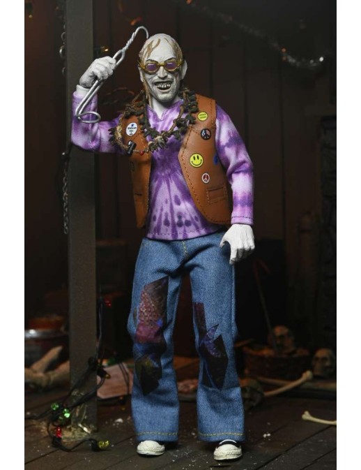 Neca Texas Chainsaw Massacre 2 Chop Top Clothed