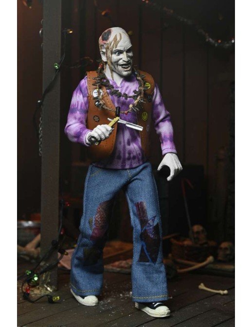 Neca Texas Chainsaw Massacre 2 Chop Top Clothed