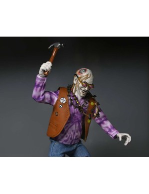 Neca Texas Chainsaw Massacre 2 Chop Top Clothed
