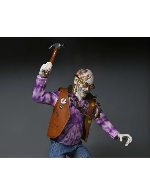 Neca Texas Chainsaw Massacre 2 Chop Top Clothed