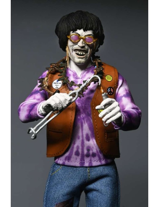 Neca Texas Chainsaw Massacre 2 Chop Top Clothed