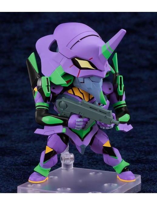 Good Smile Company Nendoroid Rebuild of Evangelion EVA Unit-01 Good Smile Company Nendoroid Rebuild of Evangelion EVA Unit-01