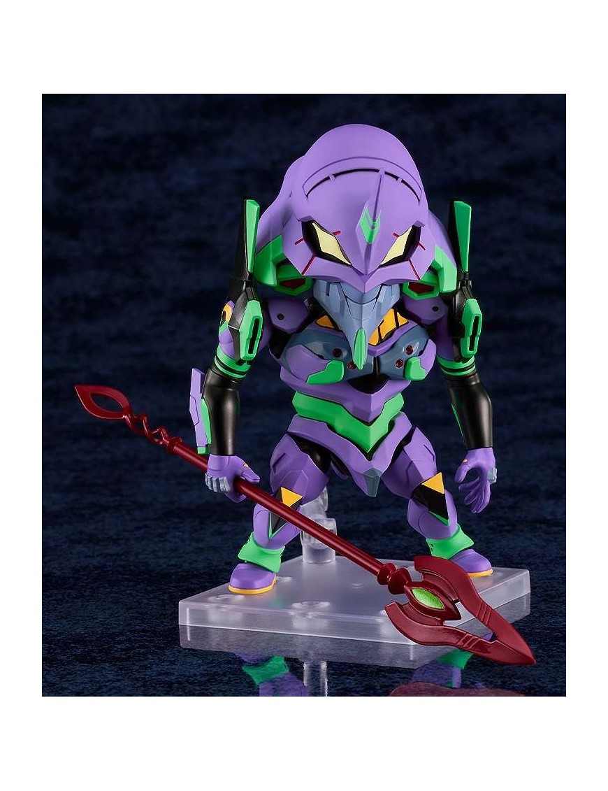 Good Smile Company Nendoroid Rebuild of Evangelion EVA Unit-01 Good Smile Company Nendoroid Rebuild of Evangelion EVA Unit-01