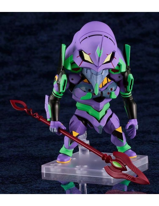 Good Smile Company Nendoroid Rebuild of Evangelion EVA Unit-01 Good Smile Company Nendoroid Rebuild of Evangelion EVA Unit-01