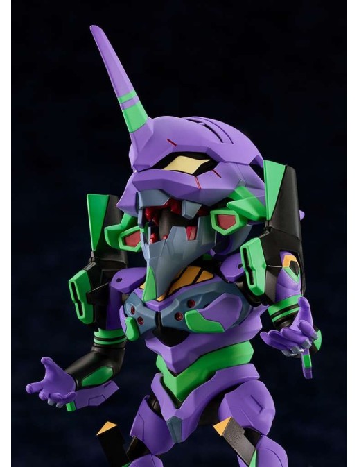 Good Smile Company Nendoroid Rebuild of Evangelion EVA Unit-01 Good Smile Company Nendoroid Rebuild of Evangelion EVA Unit-01
