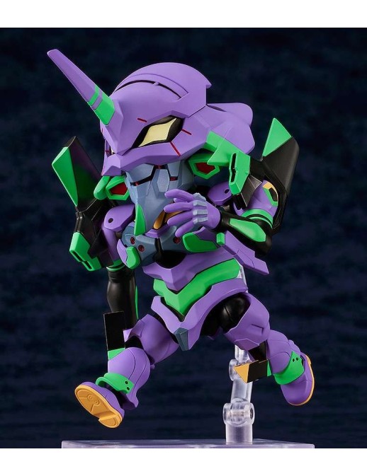 Good Smile Company Nendoroid Rebuild of Evangelion EVA Unit-01 Good Smile Company Nendoroid Rebuild of Evangelion EVA Unit-01