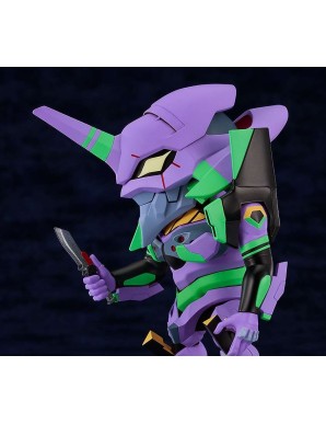 Good Smile Company Nendoroid Rebuild of Evangelion EVA Unit-01