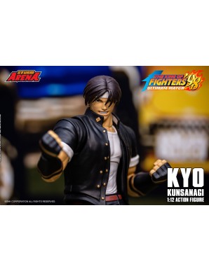 Storm Collectibles Storm Arena The King of Fighters '98 Ultimate Match Kyo Kusanagi