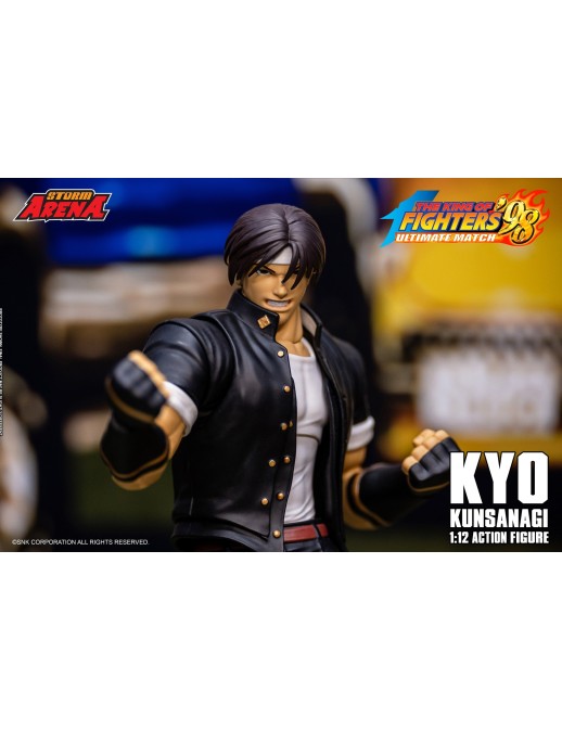 Storm Collectibles Storm Arena The King of Fighters '98 Ultimate Match Kyo Kusanagi Storm Collectibles Storm Arena The King of Fighters '98 Ultimate Match Kyo Kusanagi
