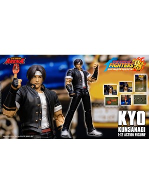 Storm Collectibles Storm Arena The King of Fighters '98 Ultimate Match Kyo Kusanagi