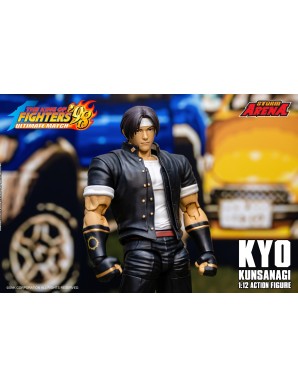 Storm Collectibles Storm Arena The King of Fighters '98 Ultimate Match Kyo Kusanagi