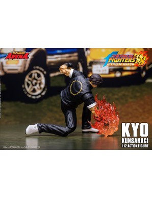 Storm Collectibles Storm Arena The King of Fighters '98 Ultimate Match Kyo Kusanagi