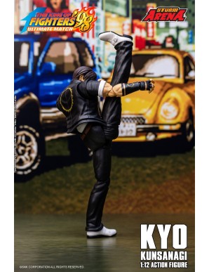 Storm Collectibles Storm Arena The King of Fighters '98 Ultimate Match Kyo Kusanagi