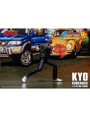 Storm Collectibles Storm Arena The King of Fighters '98 Ultimate Match Kyo Kusanagi