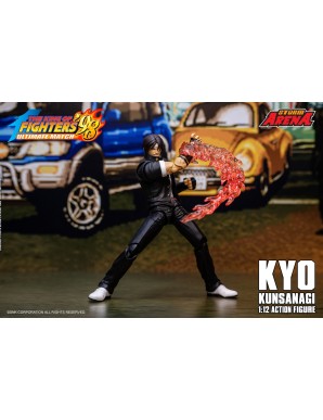 Storm Collectibles Storm Arena The King of Fighters '98 Ultimate Match Kyo Kusanagi