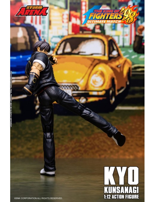 Storm Collectibles Storm Arena The King of Fighters '98 Ultimate Match Kyo Kusanagi Storm Collectibles Storm Arena The King of Fighters '98 Ultimate Match Kyo Kusanagi