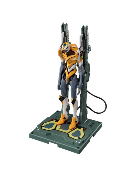Blokees Action Edition Neon Genesis Evangelion Proto Type 00