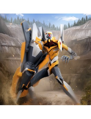 Blokees Action Edition Neon Genesis Evangelion Proto Type 00