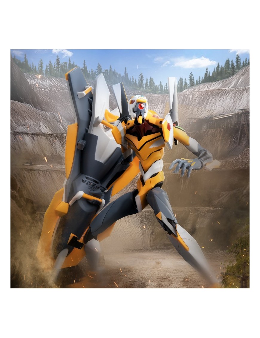 Blokees Action Edition Neon Genesis Evangelion Proto Type 00