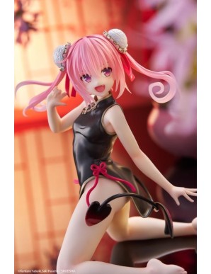 Taito Desktop Cute To Love-Ru Darkness Nana Chinese Dress Version