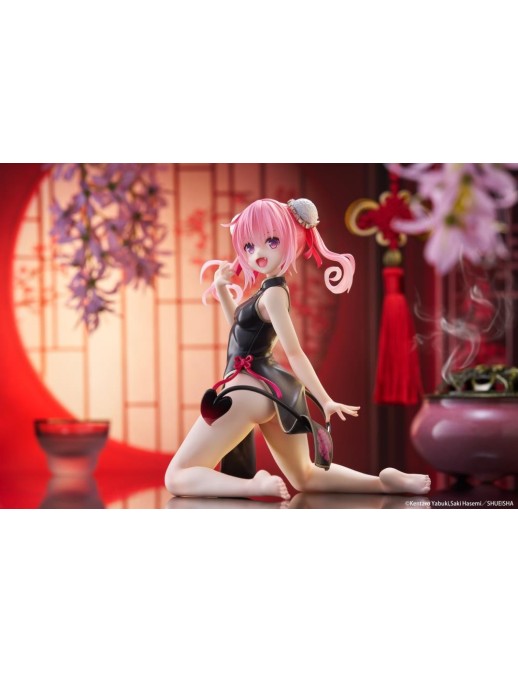 Taito Desktop Cute To Love-Ru Darkness Nana Chinese Dress Version Taito Desktop Cute To Love-Ru Darkness Nana Chinese Dress Version