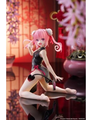 Taito Desktop Cute To Love-Ru Darkness Nana Chinese Dress Version