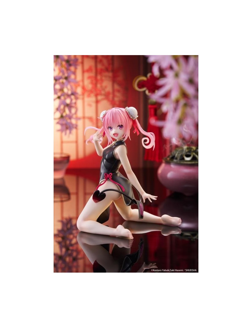 Taito Desktop Cute To Love-Ru Darkness Nana Chinese Dress Version Taito Desktop Cute To Love-Ru Darkness Nana Chinese Dress Version