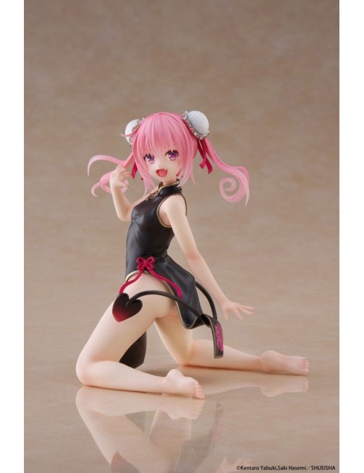 Taito Desktop Cute To Love-Ru Darkness Nana Chinese Dress Version Taito Desktop Cute To Love-Ru Darkness Nana Chinese Dress Version
