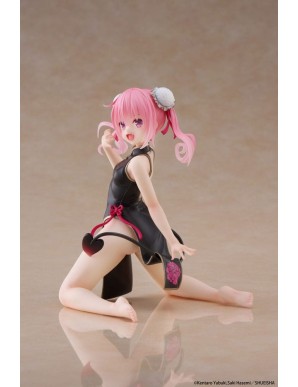 Taito Desktop Cute To Love-Ru Darkness Nana Chinese Dress Version