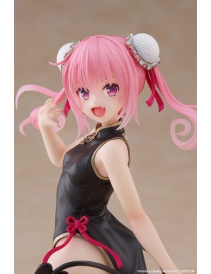 Taito Desktop Cute To Love-Ru Darkness Nana Chinese Dress Version