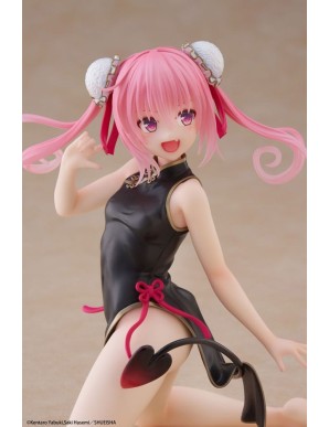Taito Desktop Cute To Love-Ru Darkness Nana Chinese Dress Version
