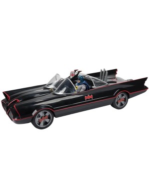 Mc Farlane DC Multiverse Batman 1966 Batmobile