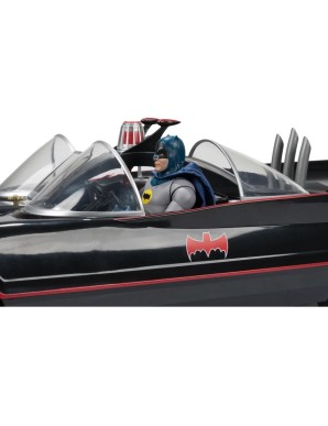 Mc Farlane DC Multiverse Batman 1966 Batmobile