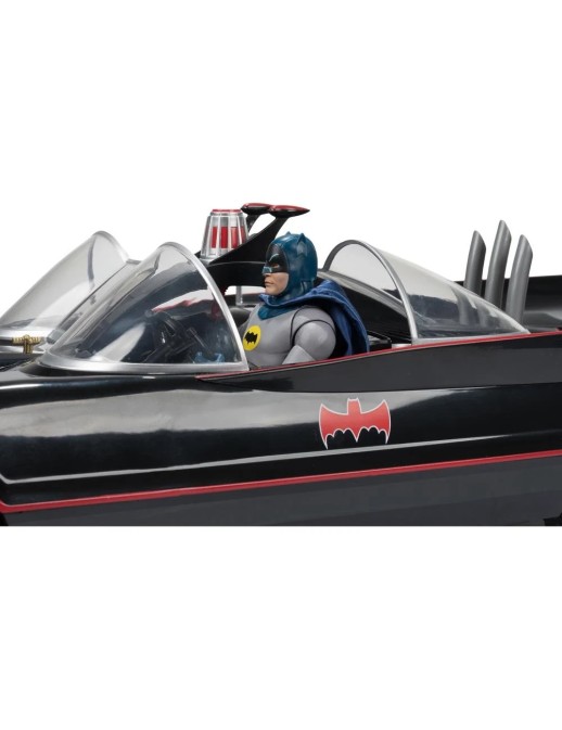 Mc Farlane DC Multiverse Batman 1966 Batmobile