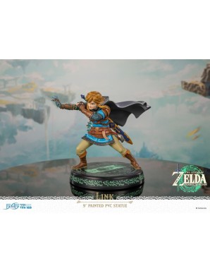 First 4 Figures The Legend of Zelda: Tears of the Kingdom Link