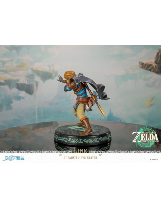 First 4 Figures The Legend of Zelda: Tears of the Kingdom Link