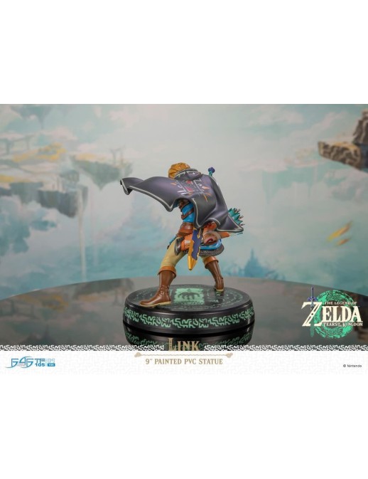 First 4 Figures The Legend of Zelda: Tears of the Kingdom Link