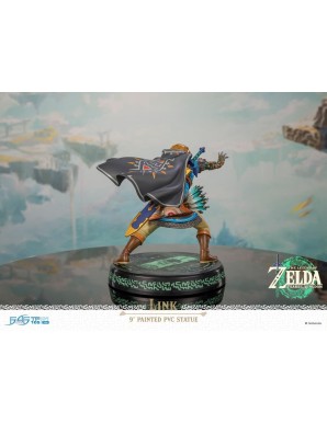 First 4 Figures The Legend of Zelda: Tears of the Kingdom Link