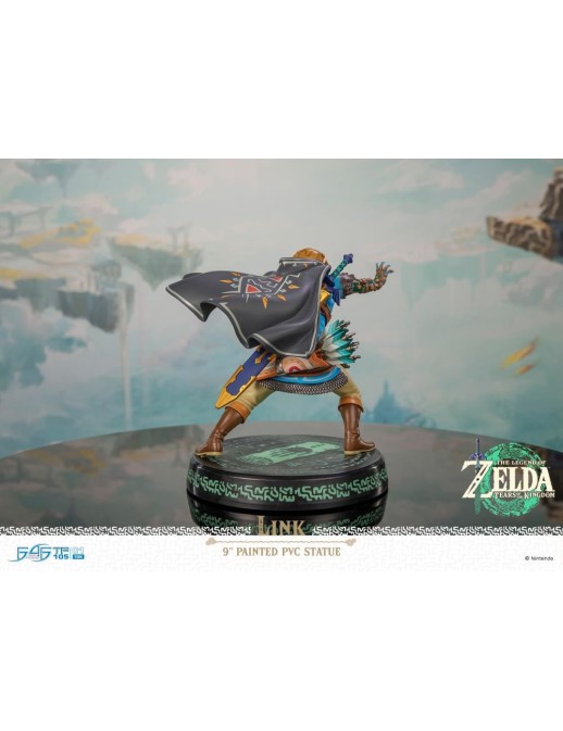 First 4 Figures The Legend of Zelda: Tears of the Kingdom Link