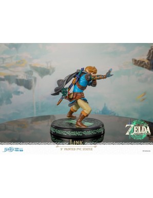 First 4 Figures The Legend of Zelda: Tears of the Kingdom Link