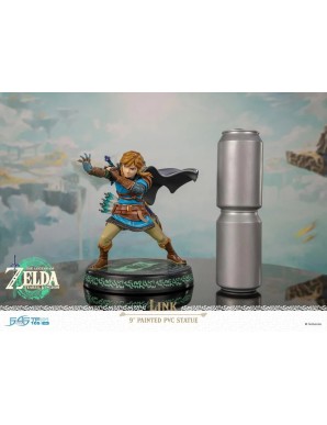 First 4 Figures The Legend of Zelda: Tears of the Kingdom Link