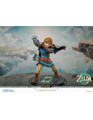 First 4 Figures The Legend of Zelda: Tears of the Kingdom Link