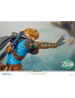 First 4 Figures The Legend of Zelda: Tears of the Kingdom Link
