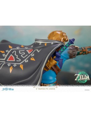 First 4 Figures The Legend of Zelda: Tears of the Kingdom Link